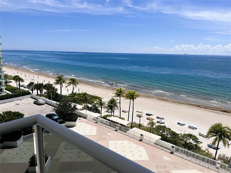 Property Photo: 3500 Galt Ocean Dr 616 FL 33308