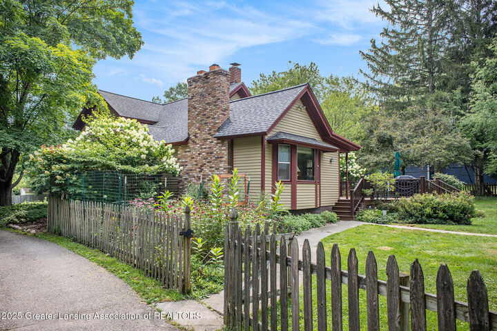 Property Photo: 1474 Hatch Road MI 48864