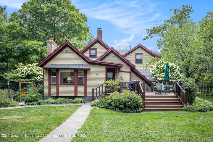 Property Photo:  1474 Hatch Road  MI 48864 
