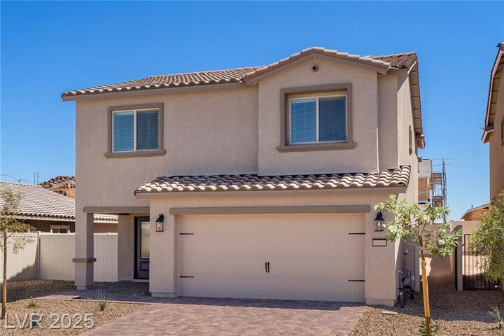 Property Photo: 6713 Violet Cascade Avenue NV 89156