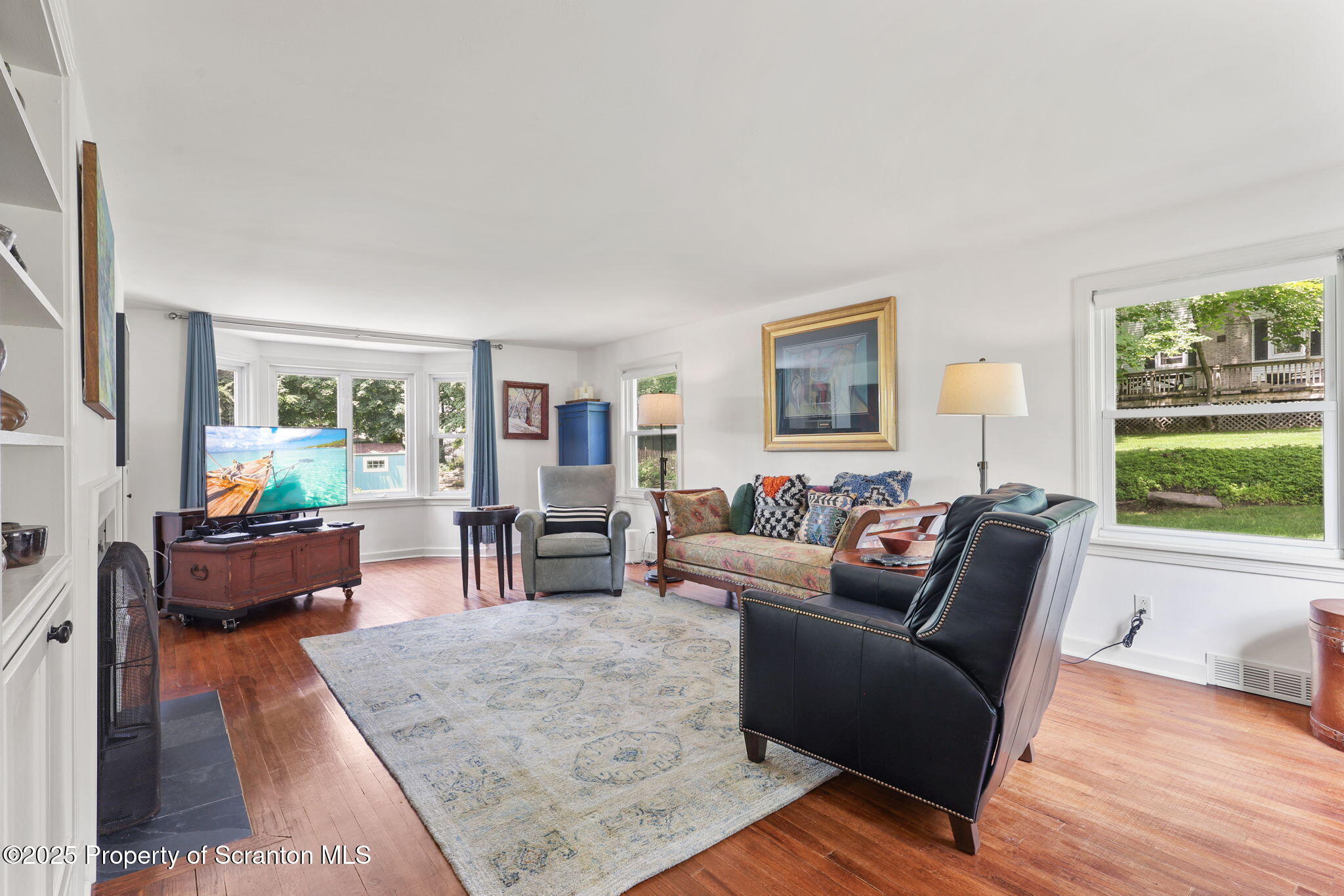 Property Photo:  415 Clark Avenue  PA 18411 