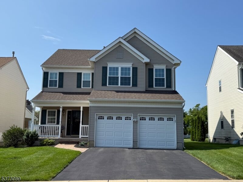 Property Photo: 762 Jackson Road NJ 08886