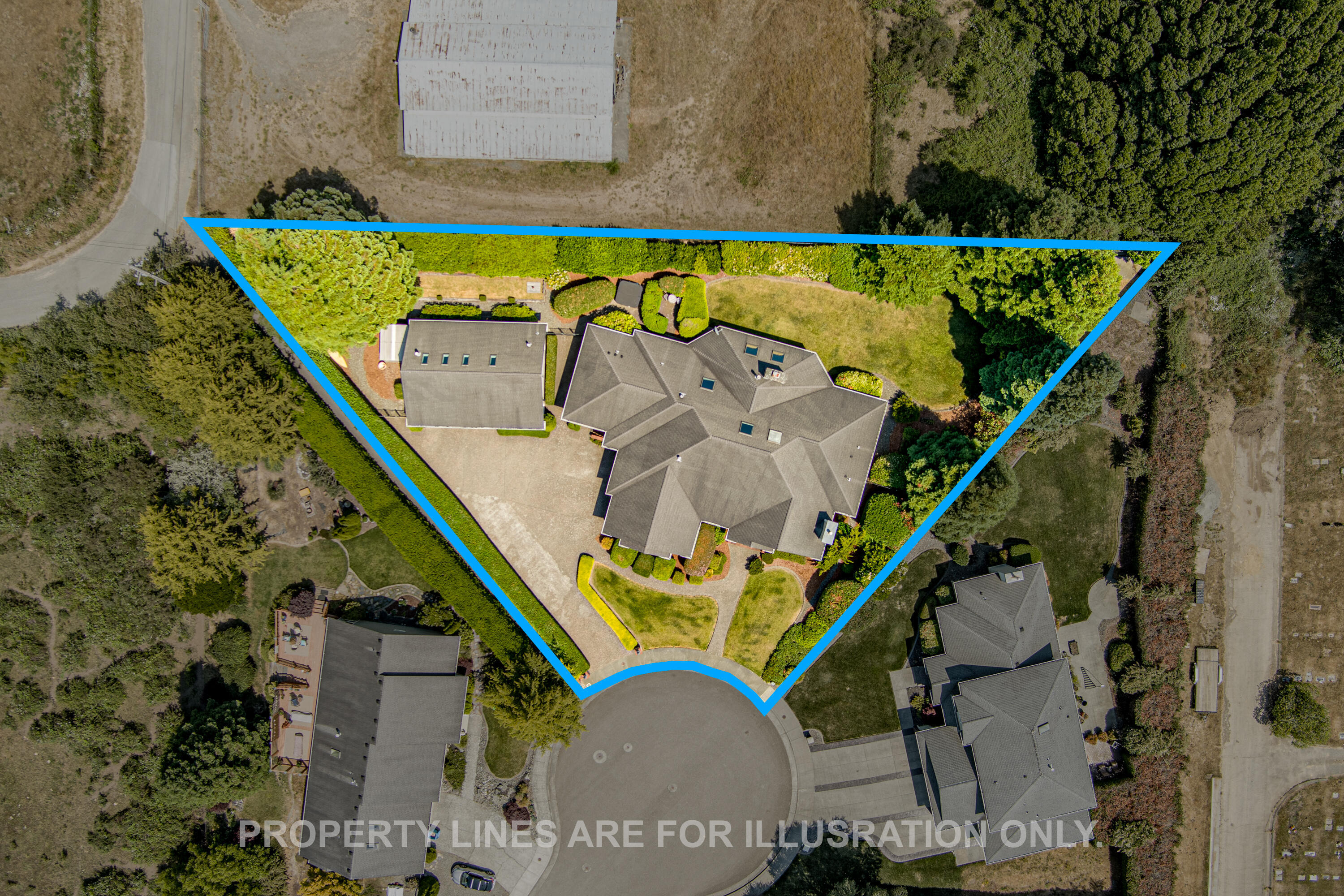 Property Photo:  284 Sunrise Court  CA 95540 