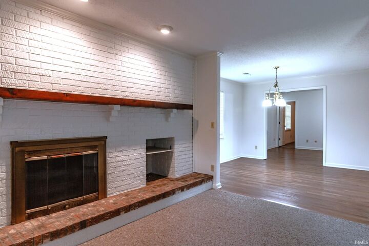 Property Photo: 6718 Newburgh Road IN 47715