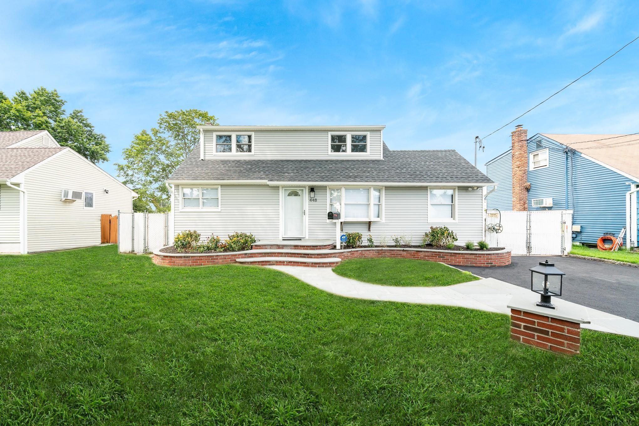 Property Photo: 448 37th Street NY 11757