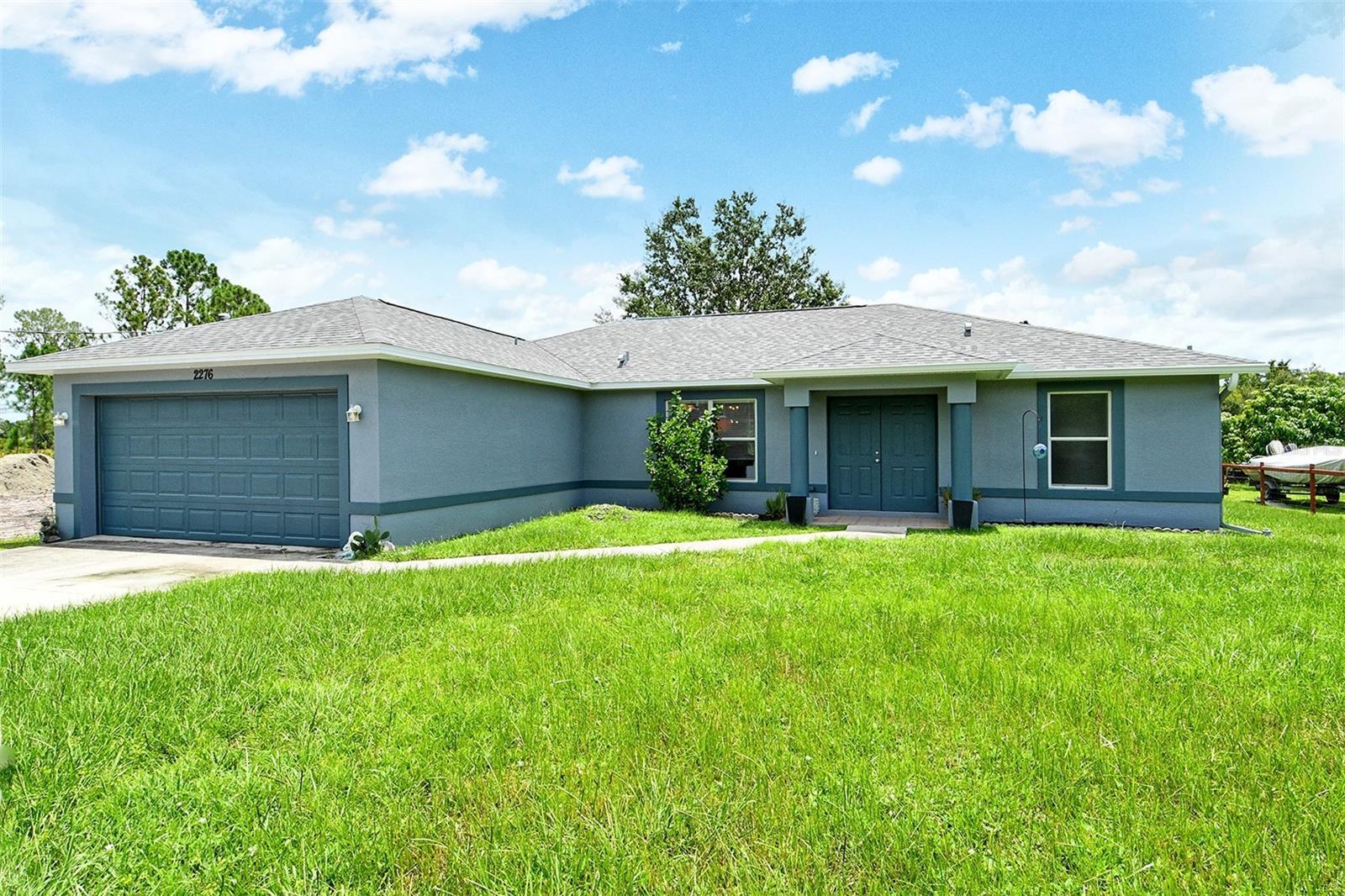 Property Photo:  2276 Polaris Road  FL 34291 
