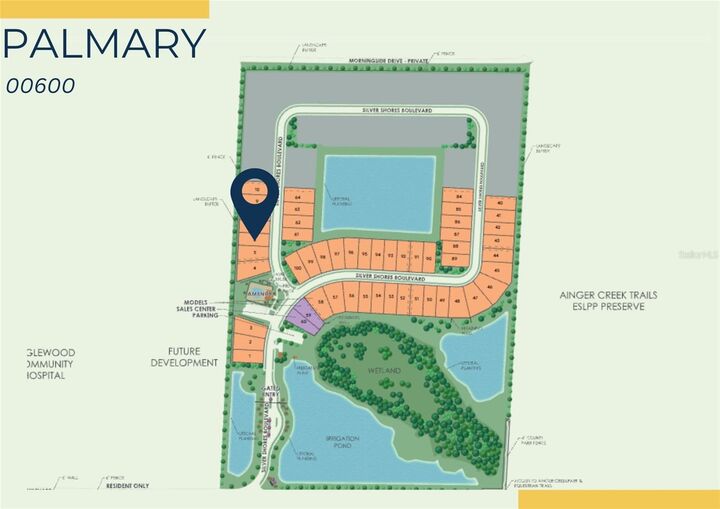 Property Photo:  1832 Silver Shores Boulevard  FL 34223 