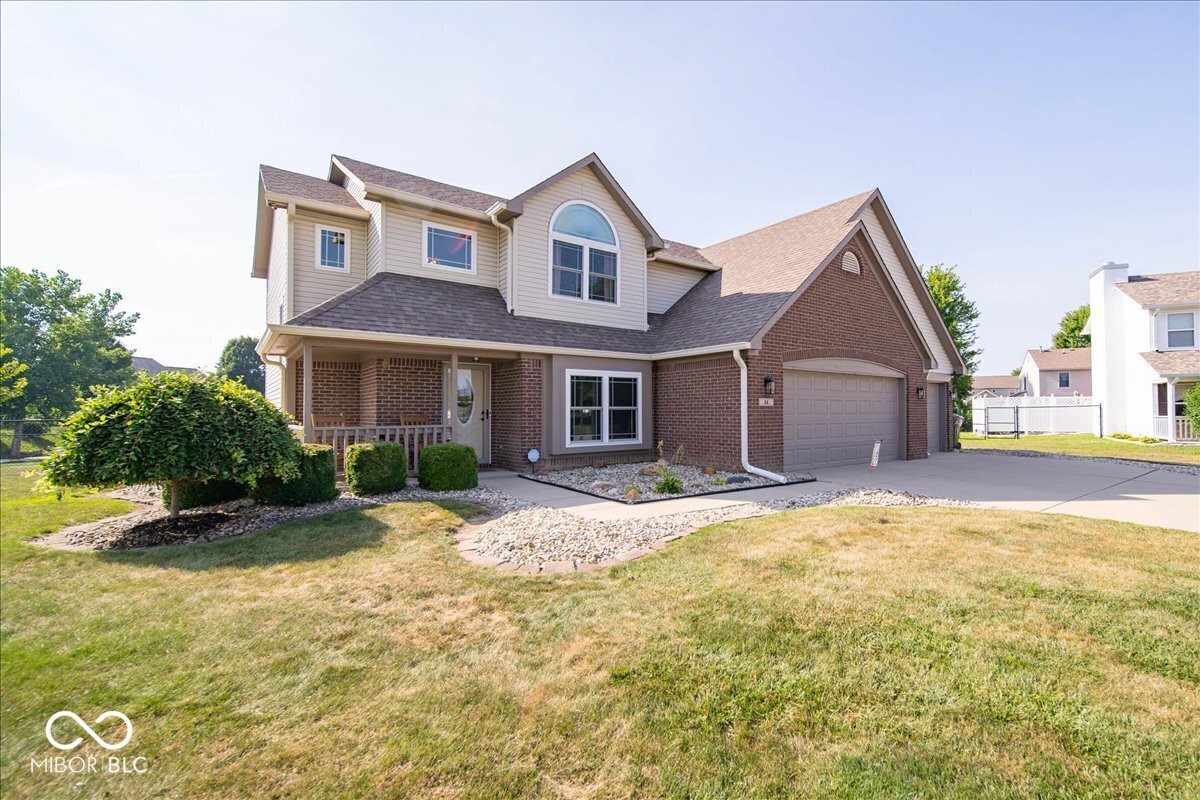 Property Photo: 84 Cedarwood Court IN 46184