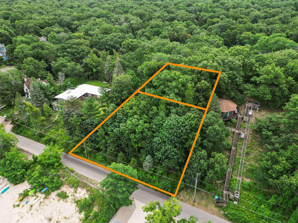 Property Photo:  0 Lake Shore Drive  MI 49117 