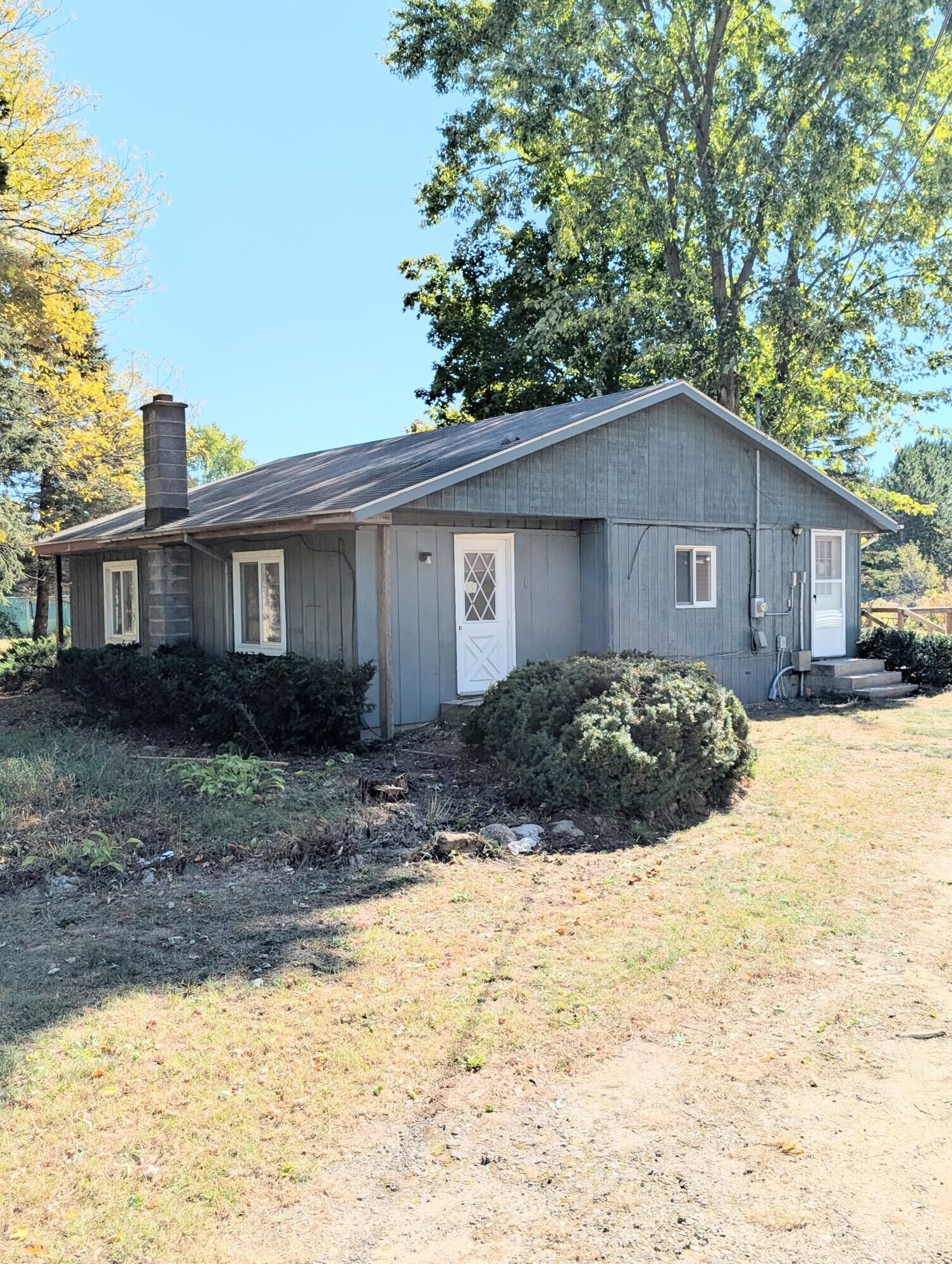 Property Photo:  11700 Stultz Street NE  MI 49341 