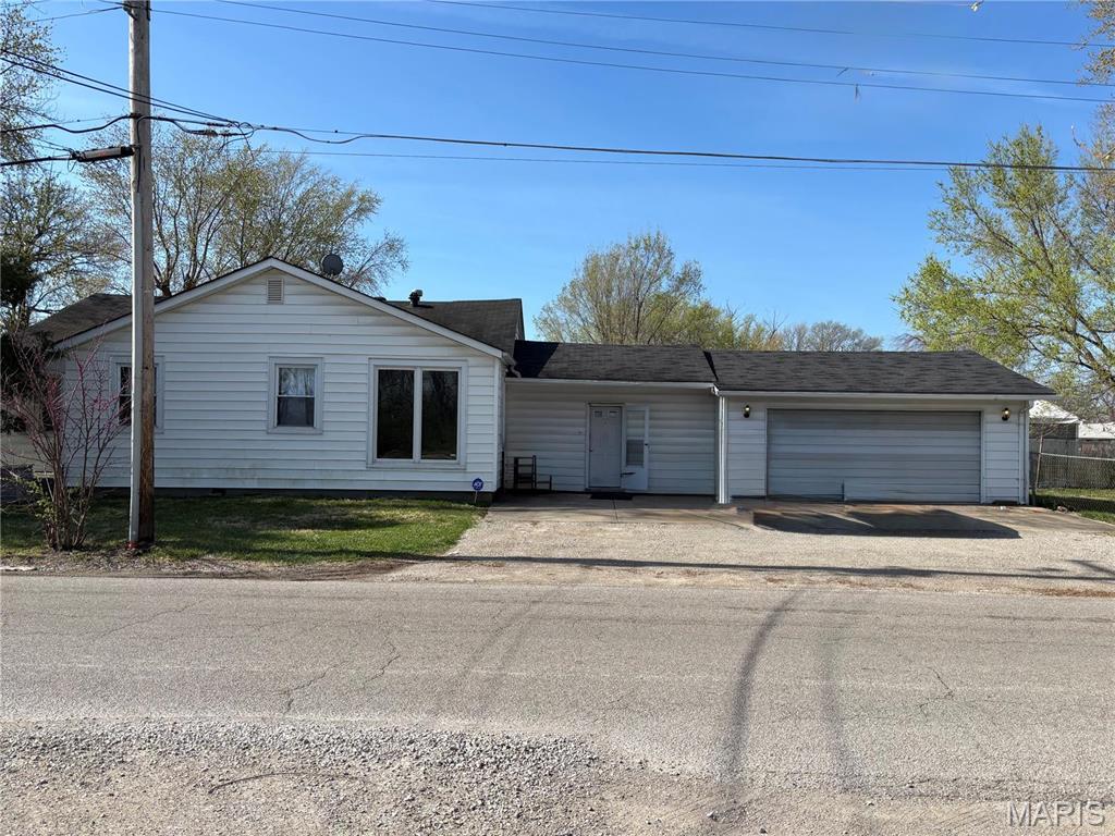 Property Photo: 861 Pershing Boulevard IL 62203