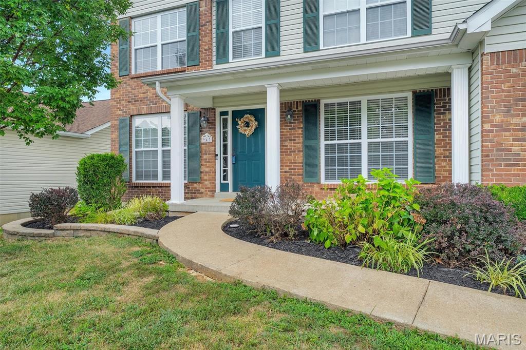Property Photo: 943 Shadow Pine Drive MO 63026
