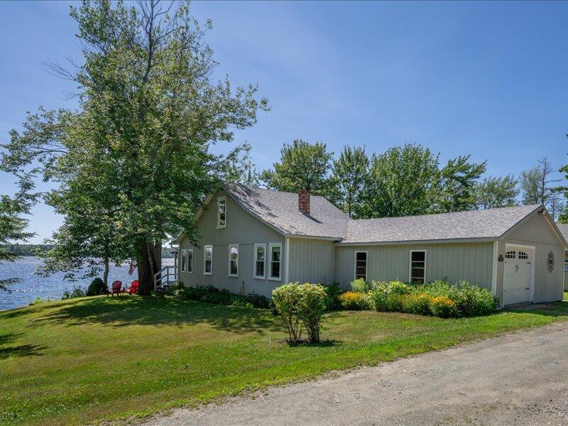 Property Photo: 46 Pond Road ME 04428