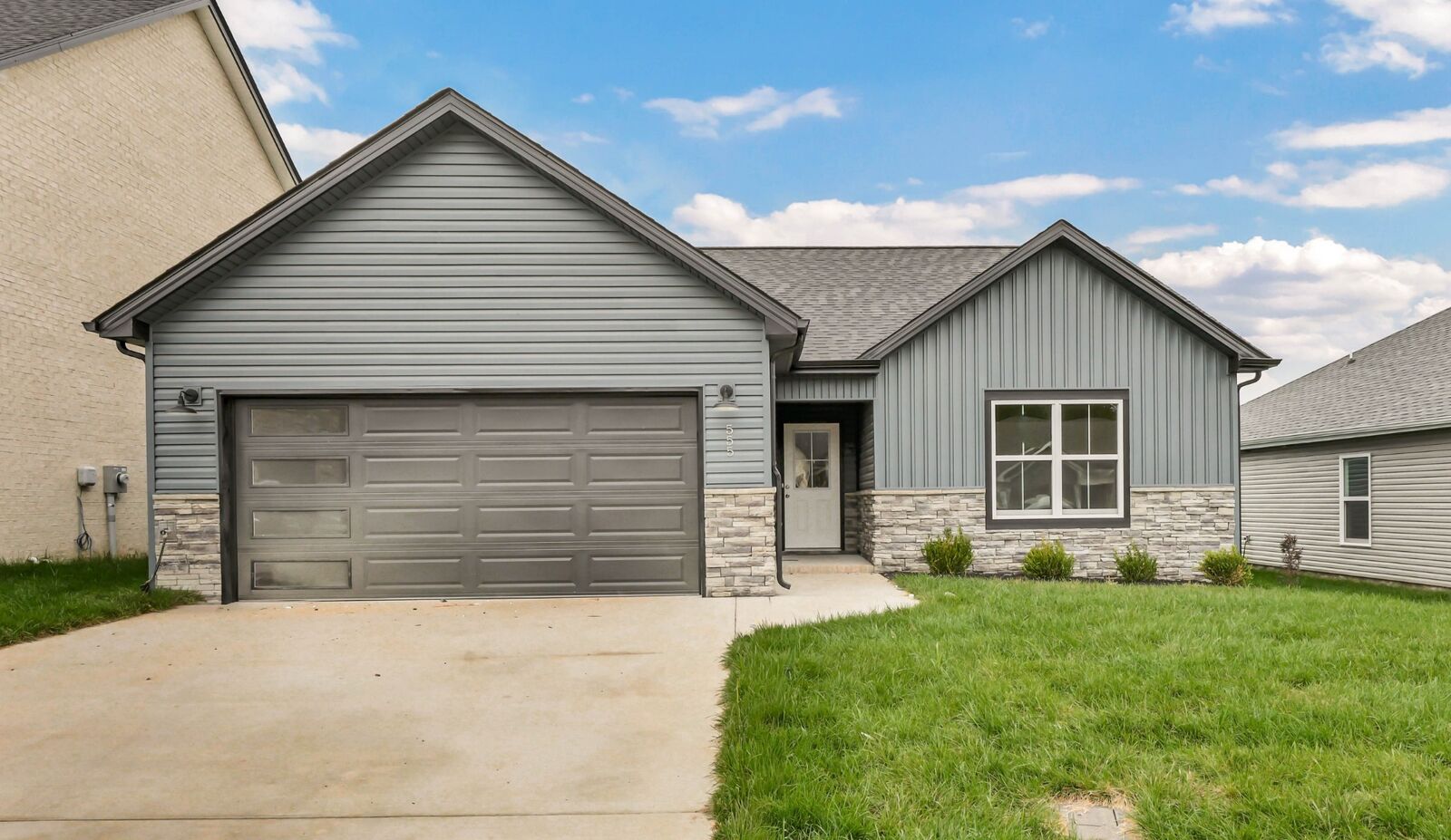 Property Photo: 555 Ayden Ln TN 37042