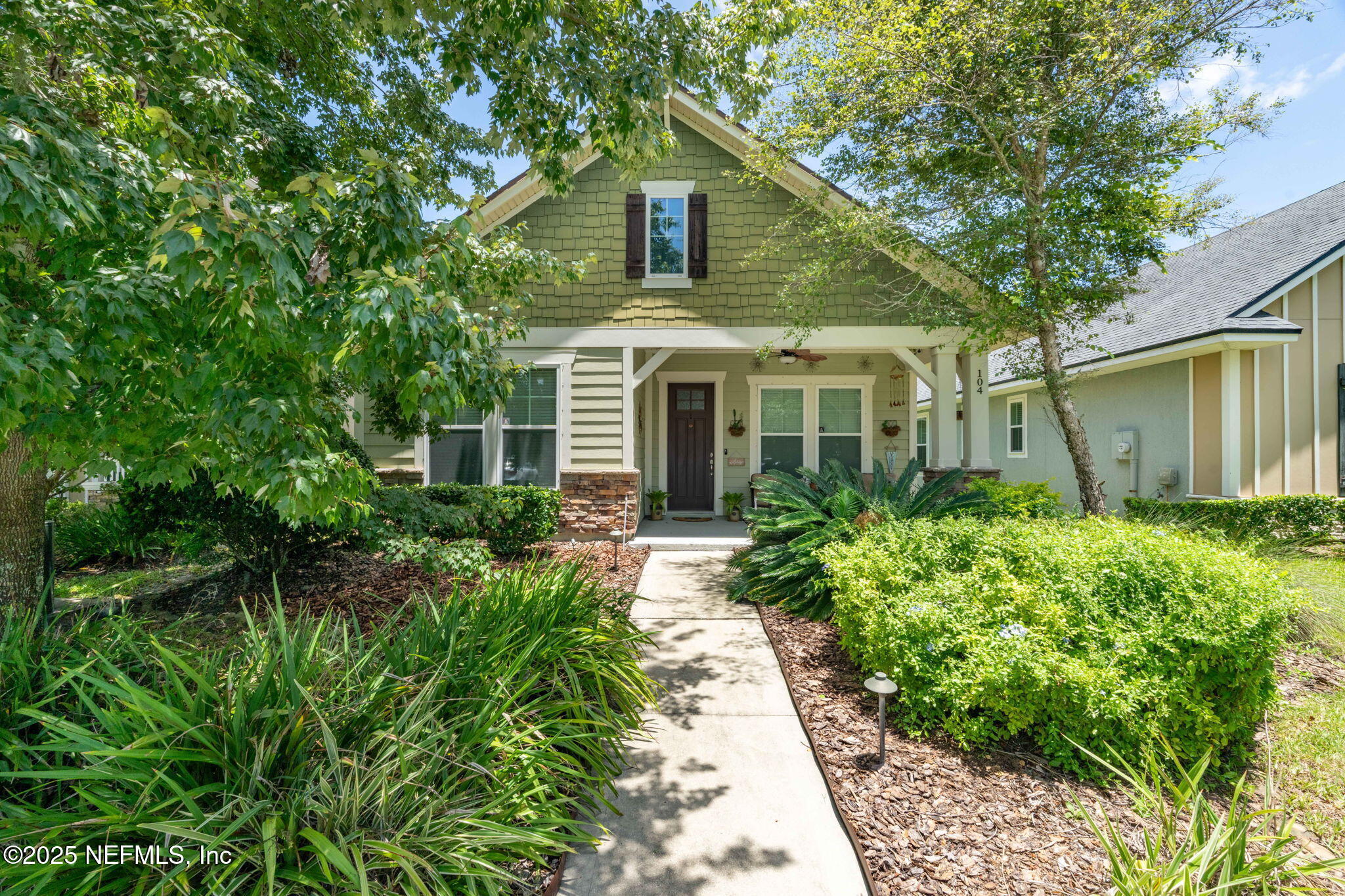 Property Photo: 104 Jackrabbit Trail FL 32081
