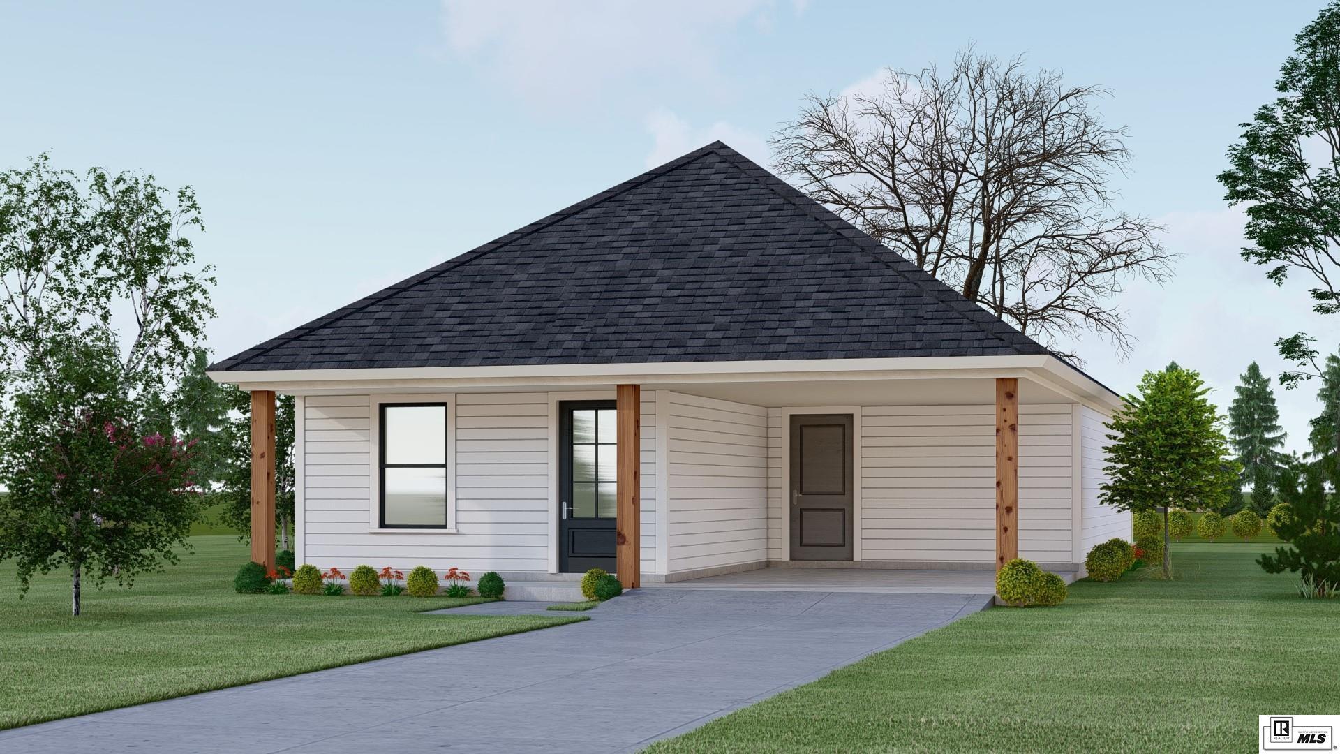 Property Photo: 165 Clearwater Circle LA 71270