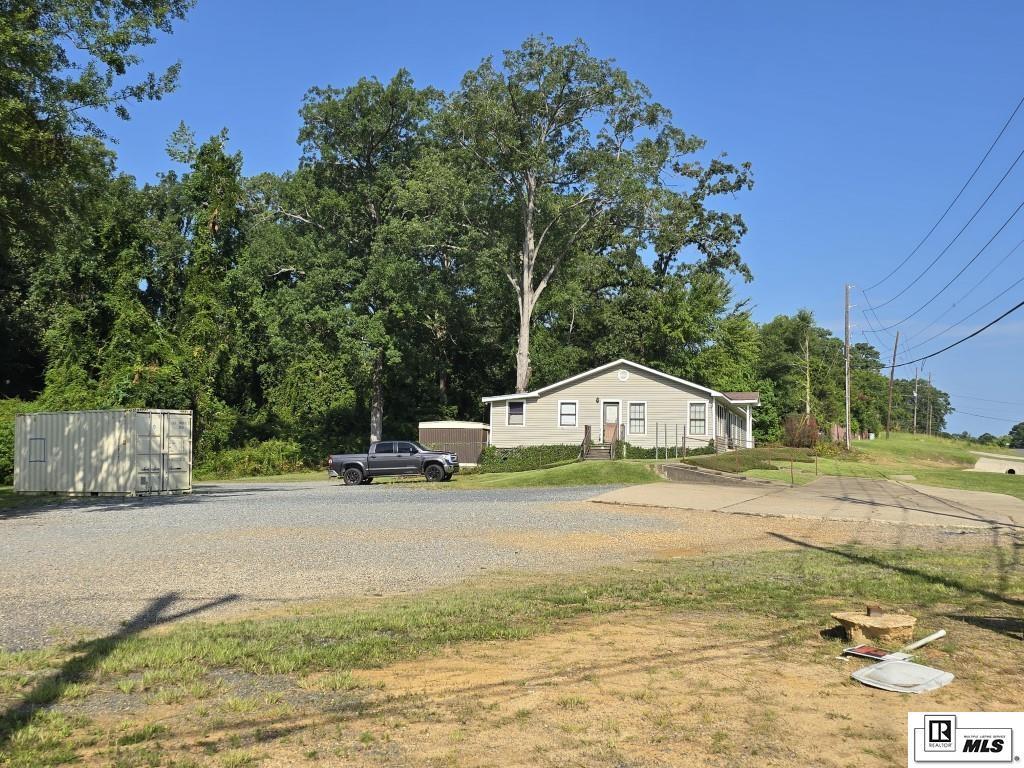 Property Photo:  2709 Arkansas Road  LA 71292 