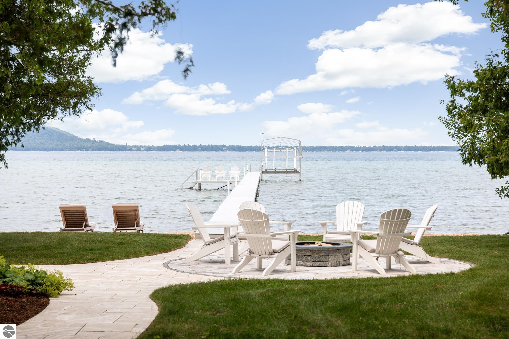 Property Photo: 4902 W Whispering Pines Lane MI 49636