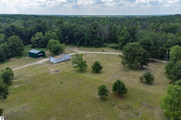 Property Photo: 10241 W Gladwin Road MI 48632-8701