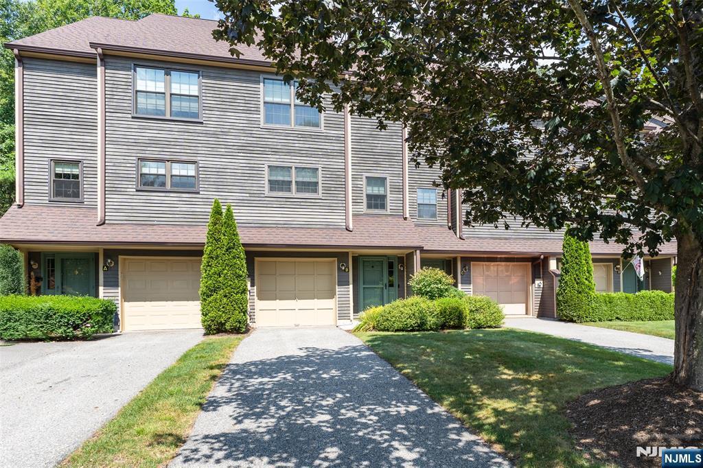 Property Photo: 54 Beacon Hill B NJ 07480