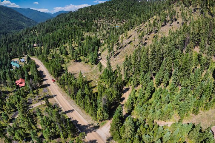 Property Photo: 435 Cabin City Loop MT 59866