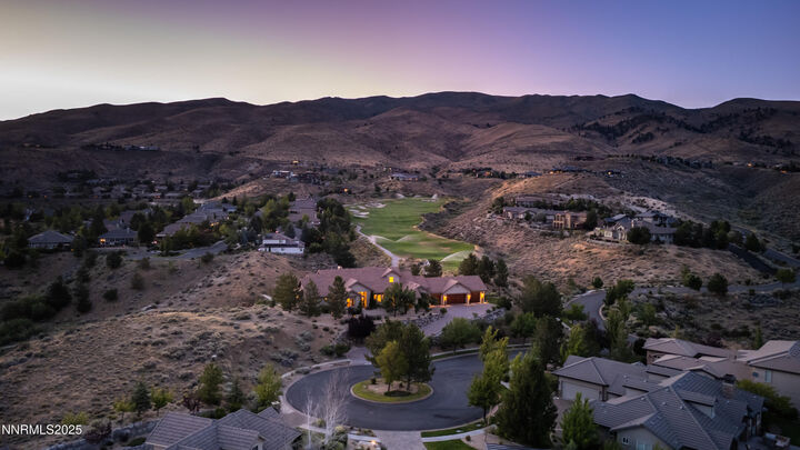 Property Photo:  2195 Candle Rock Court  NV 89523