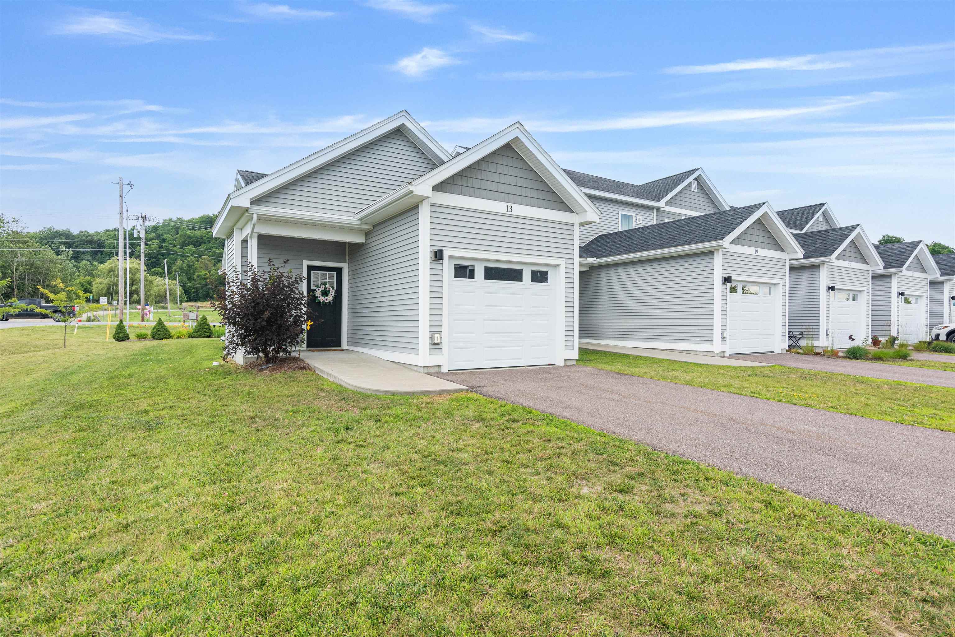 Property Photo: 13 Clover Lane VT 05461