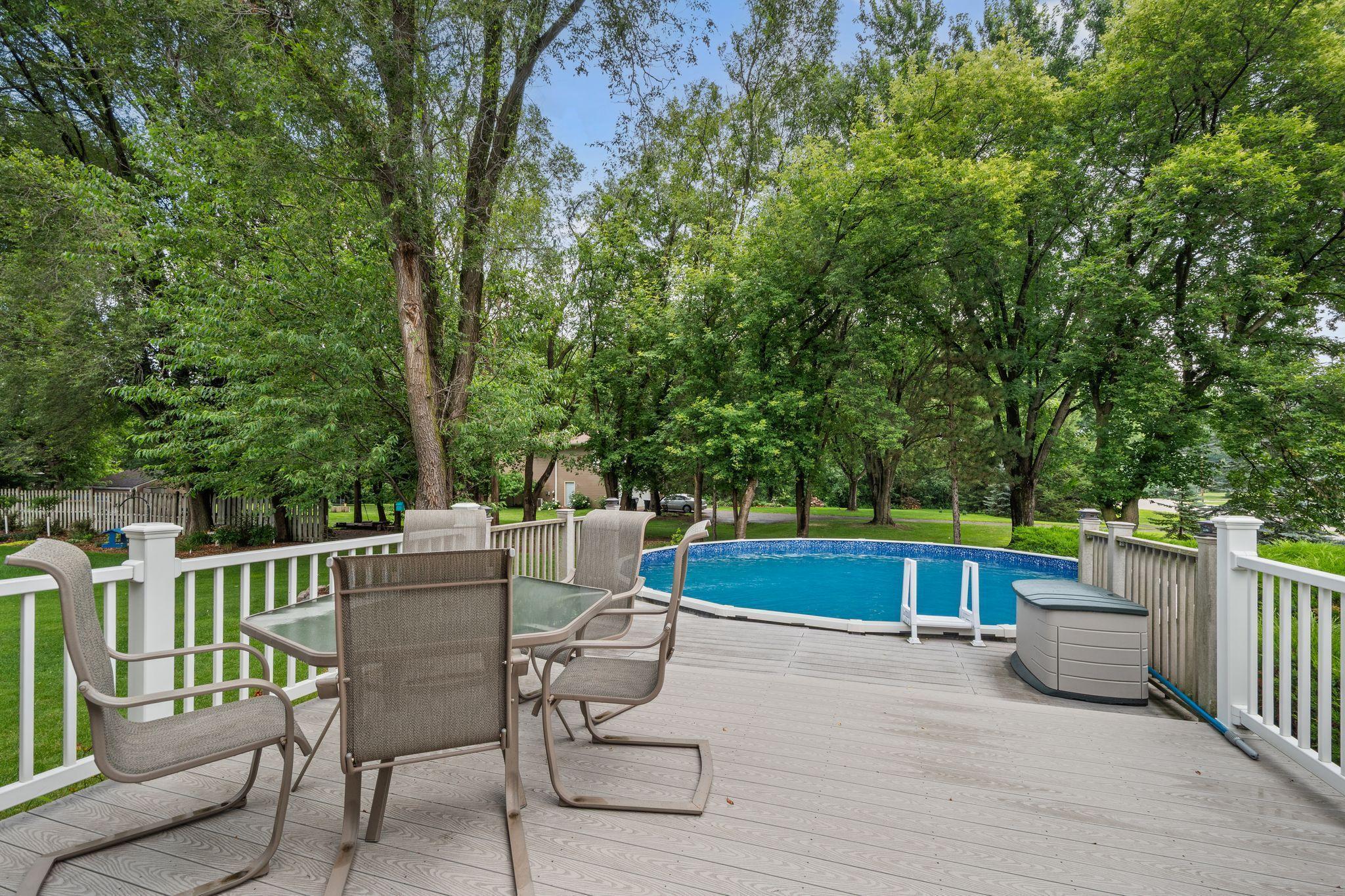 Property Photo: 6501 Fawn Lane MN 55014