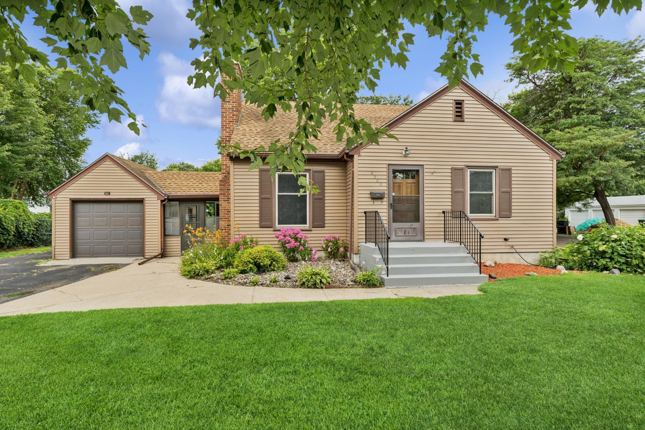 Property Photo:  6300 Wentworth Avenue  MN 55423 