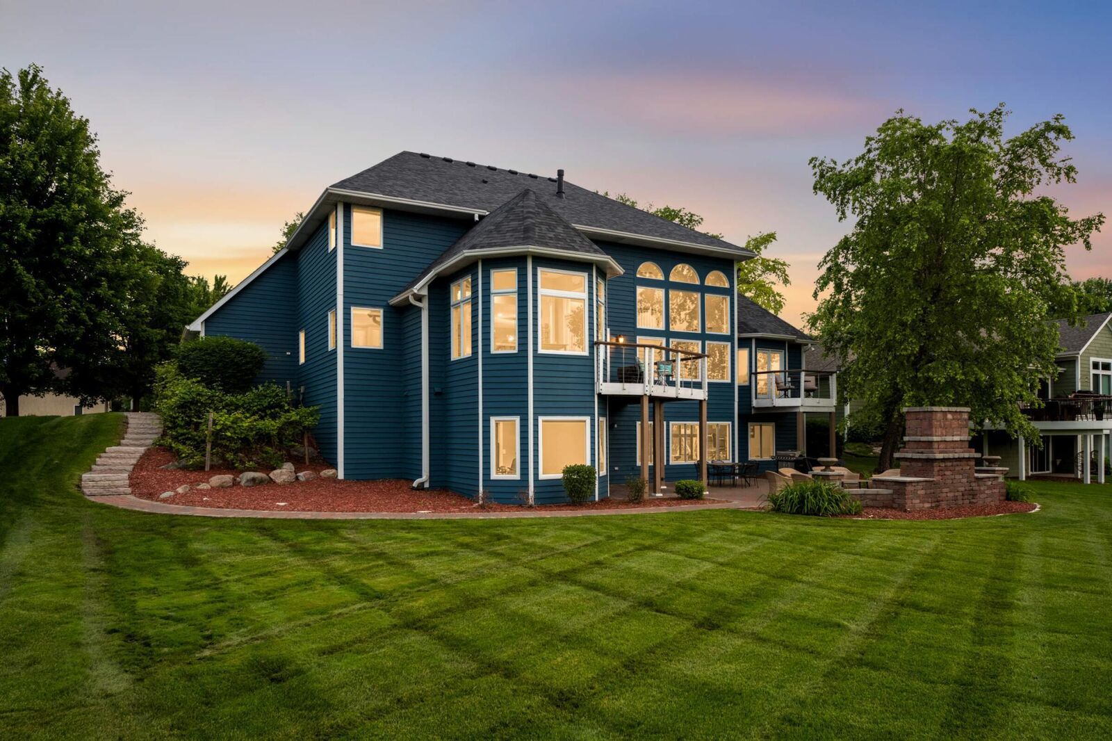 Property Photo:  2896 Fox Trail NW  MN 55372 