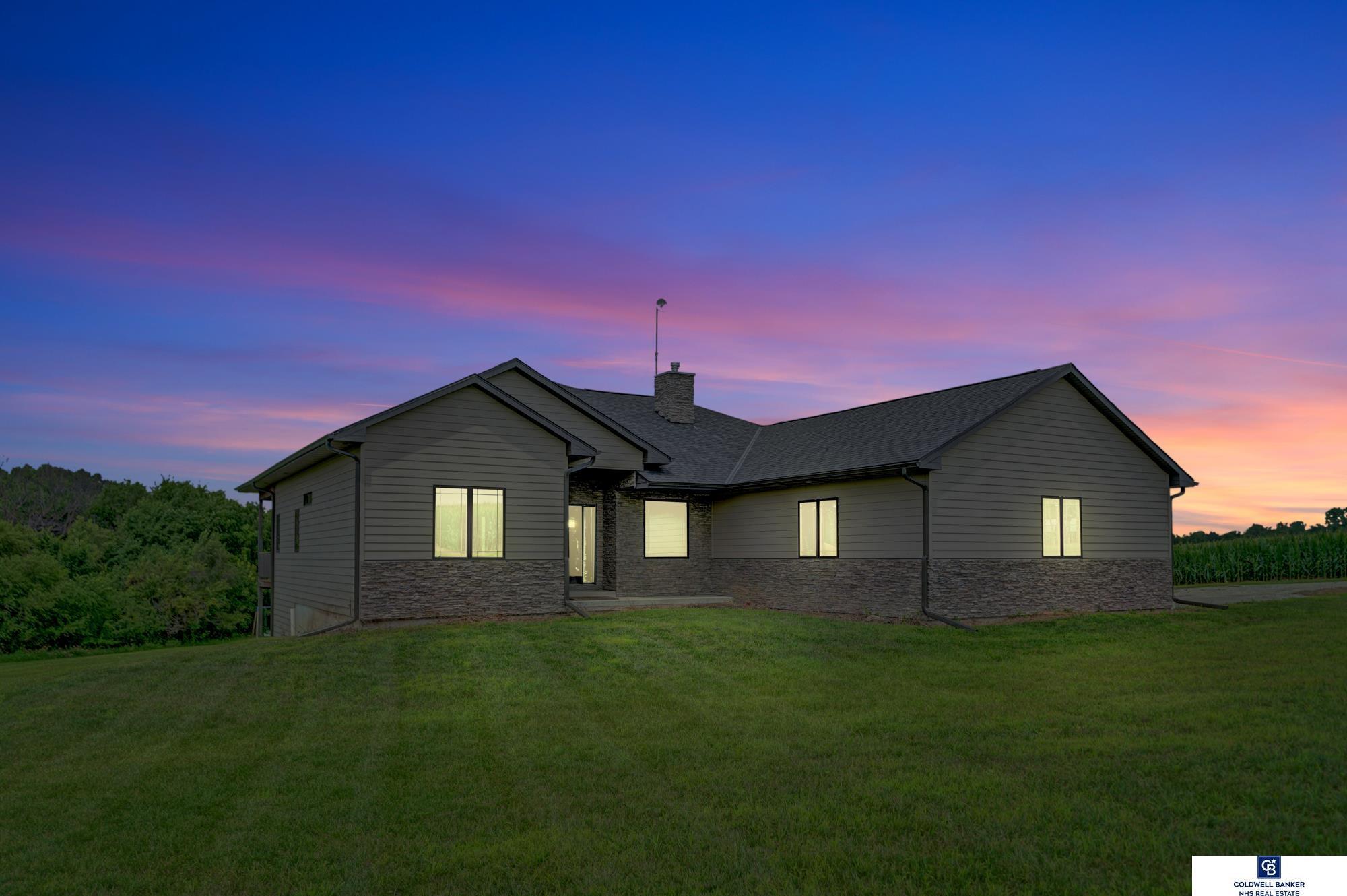 Property Photo: 1711 140th Road NE 68360-9322