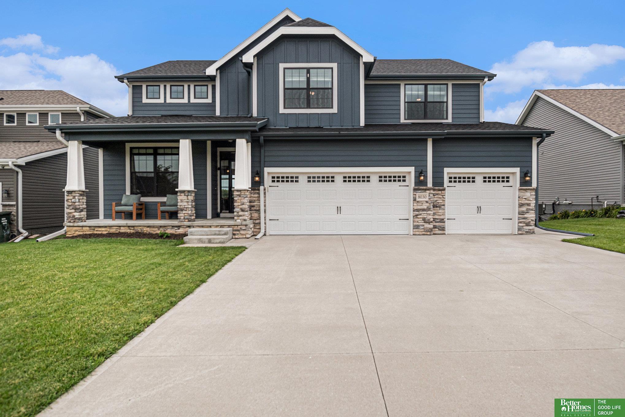 Property Photo:  8030 Kilpatrick Parkway  NE 68007 