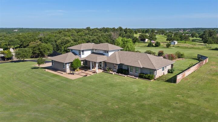 Property Photo:  7941 E Sorghum Mill Road  OK 73034 