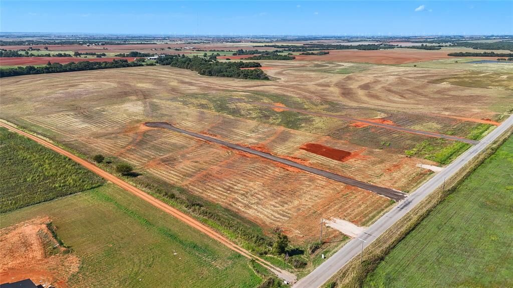 Property Photo: N Gregory Road 6 OK 73036