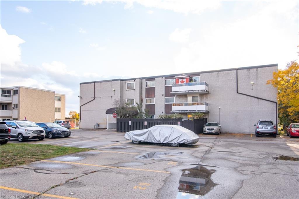Property Photo:  71 Vanier Drive  ON N2C 1J4 