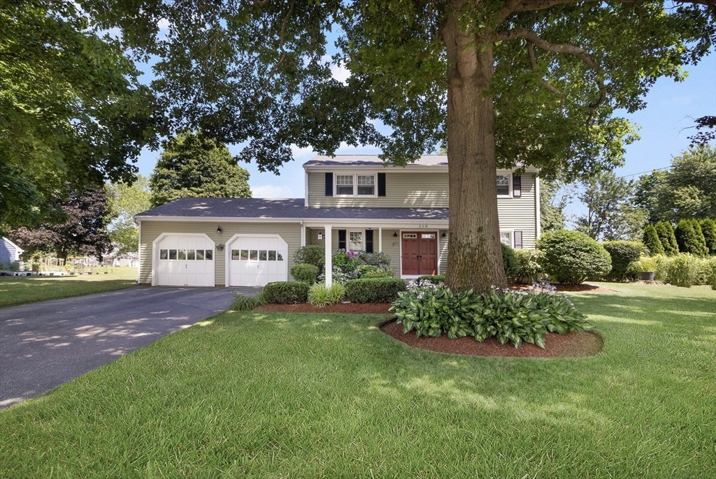 Property Photo: 358 Olney St MA 02771