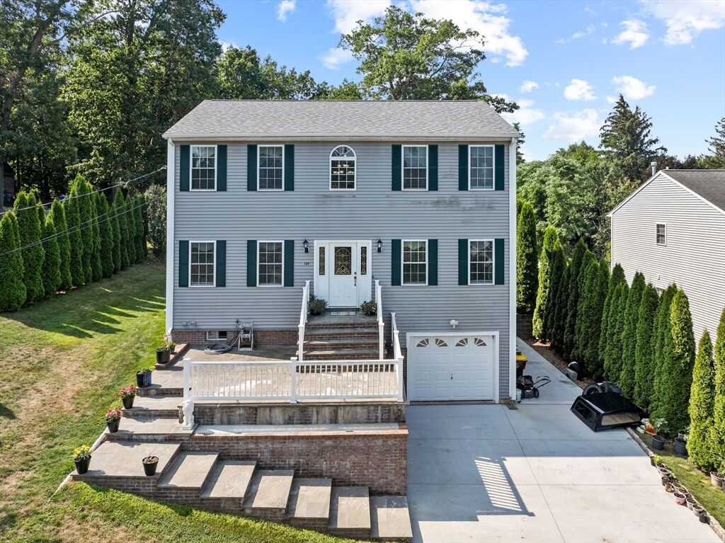 Property Photo:  129 Dewey Street  MA 02720 