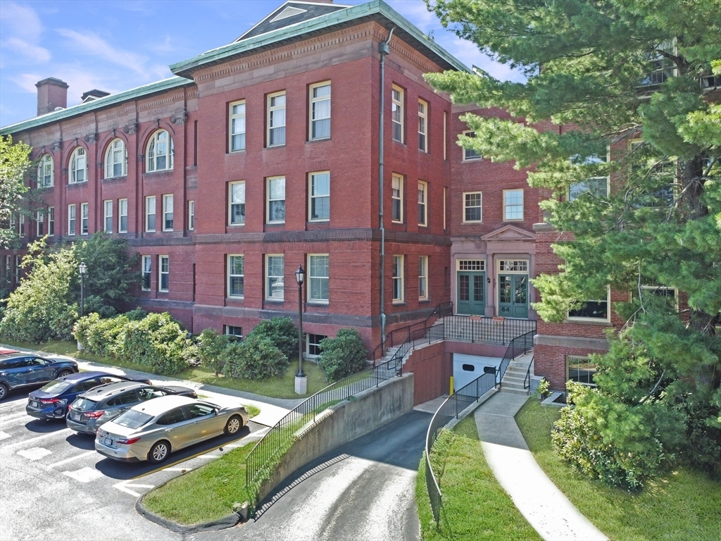 Property Photo:  64 Forest St 223  MA 02155 