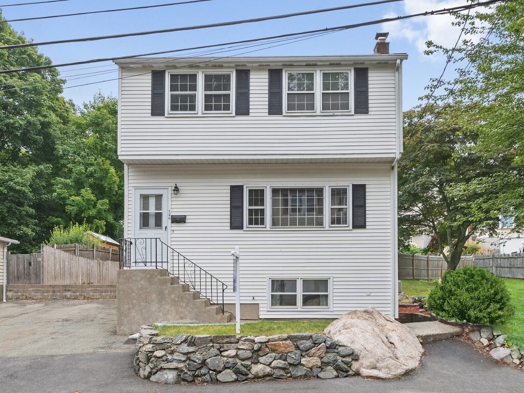 Property Photo: 120 Princeton Avenue MA 02451