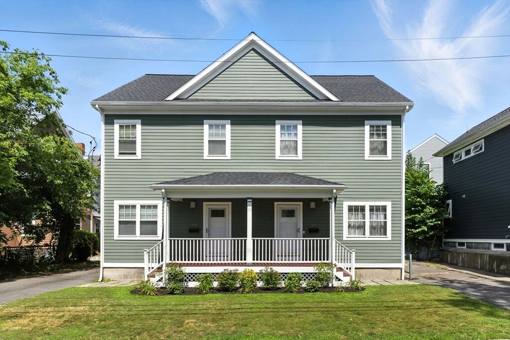 Property Photo:  45 Temple St A  MA 02126 