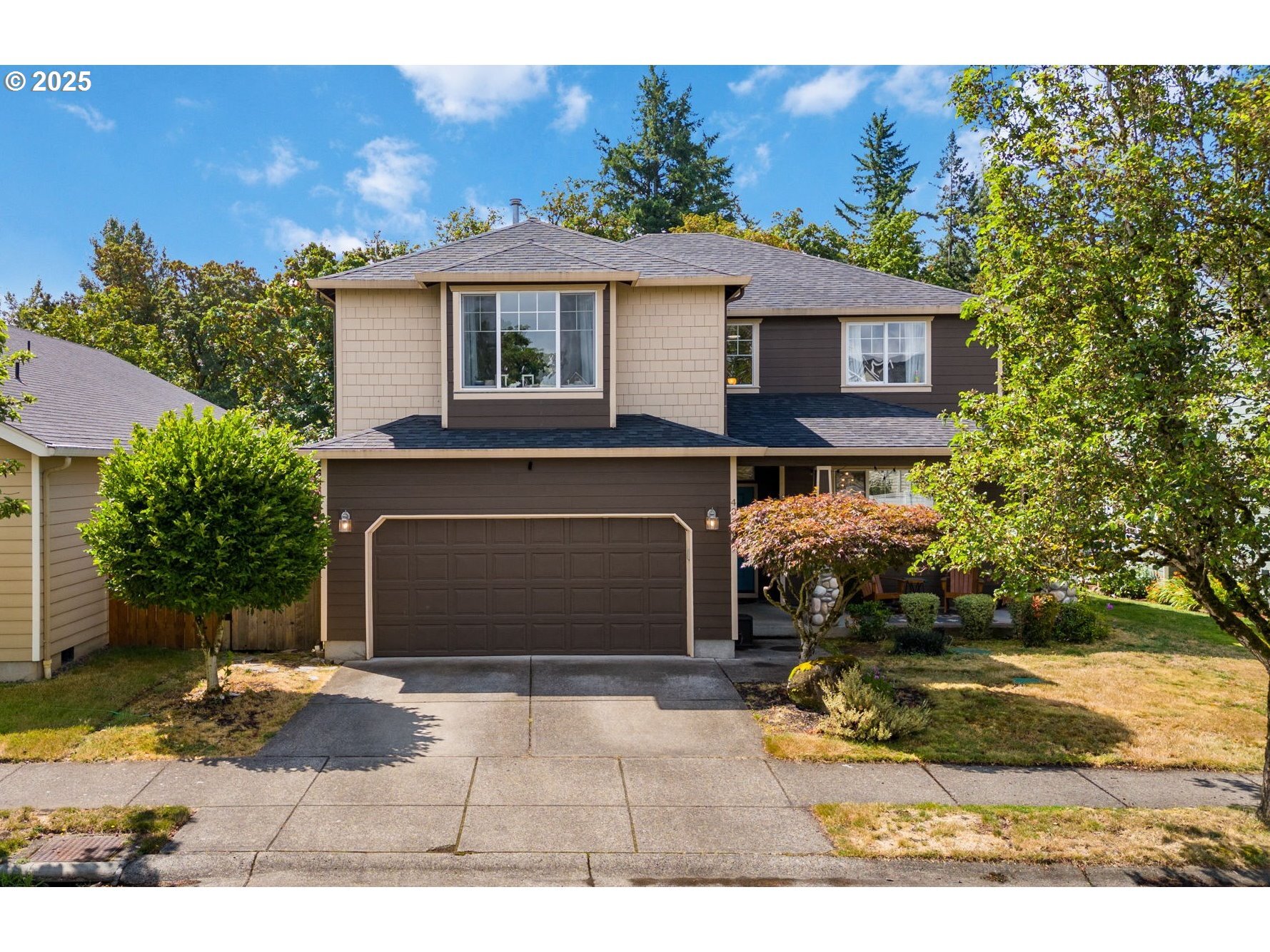 Property Photo: 4030 NW Quinault St WA 98607