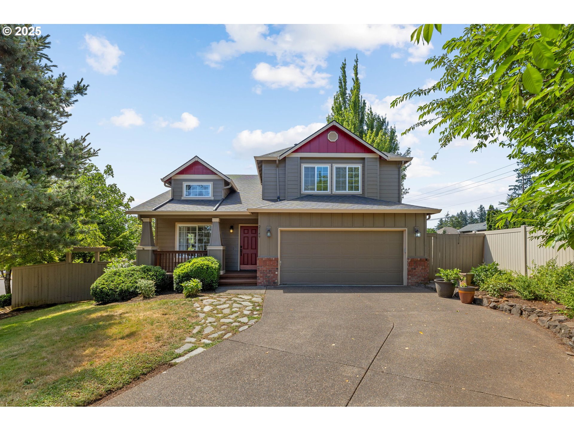 Property Photo: 2149 NW Fargo Loop WA 98607
