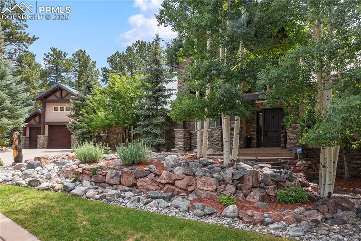 Property Photo:  591 Skyline Drive  CO 80863 
