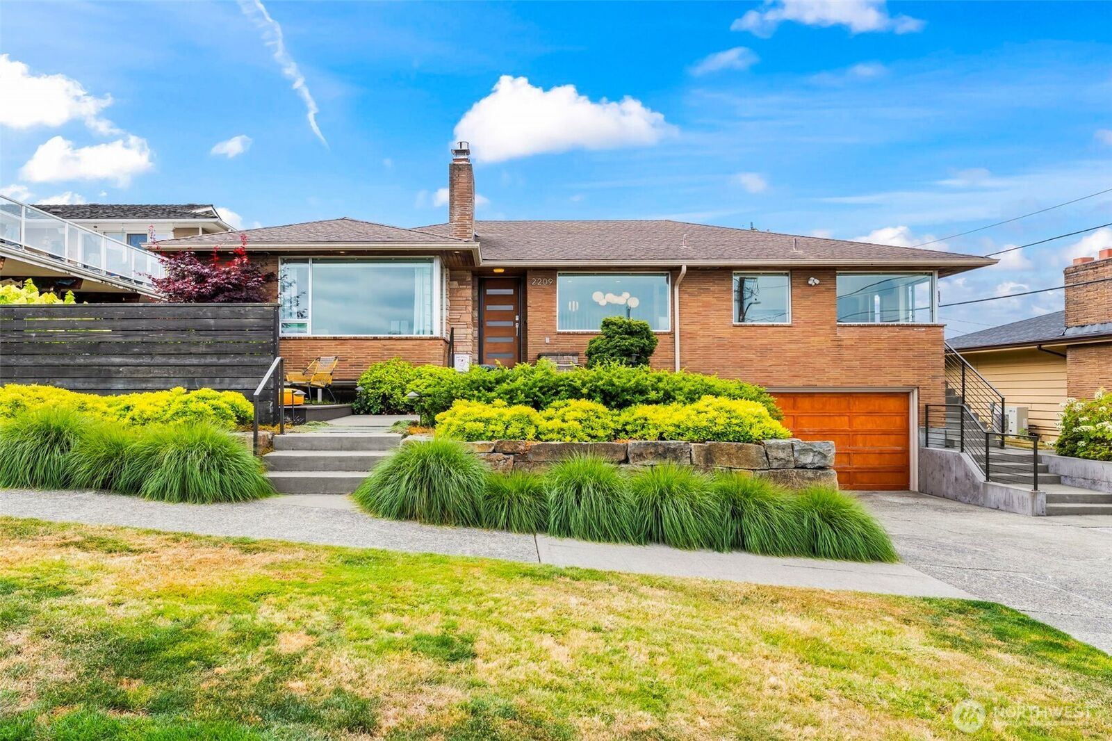 Property Photo:  2209 NW 93rd Street  WA 98117 