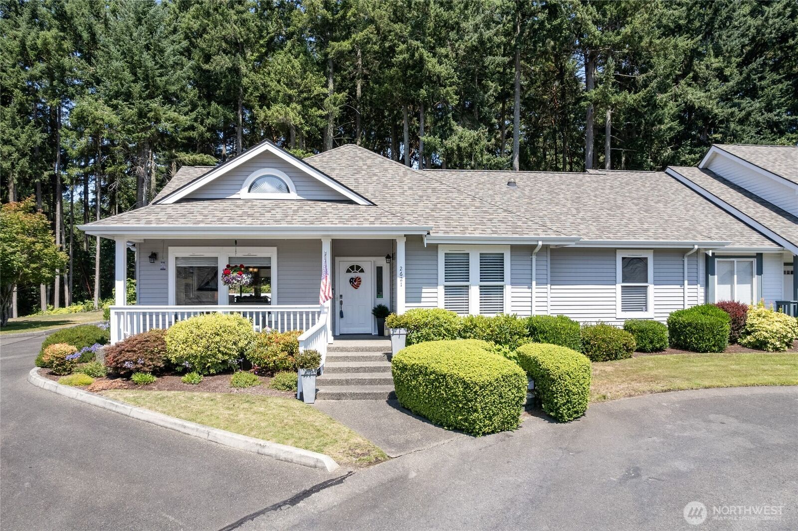 Property Photo: 2621 18th Ave Court NW WA 98335