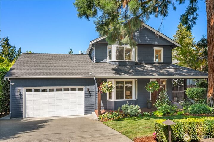 Property Photo: 7032 SE 20th Street WA 98040