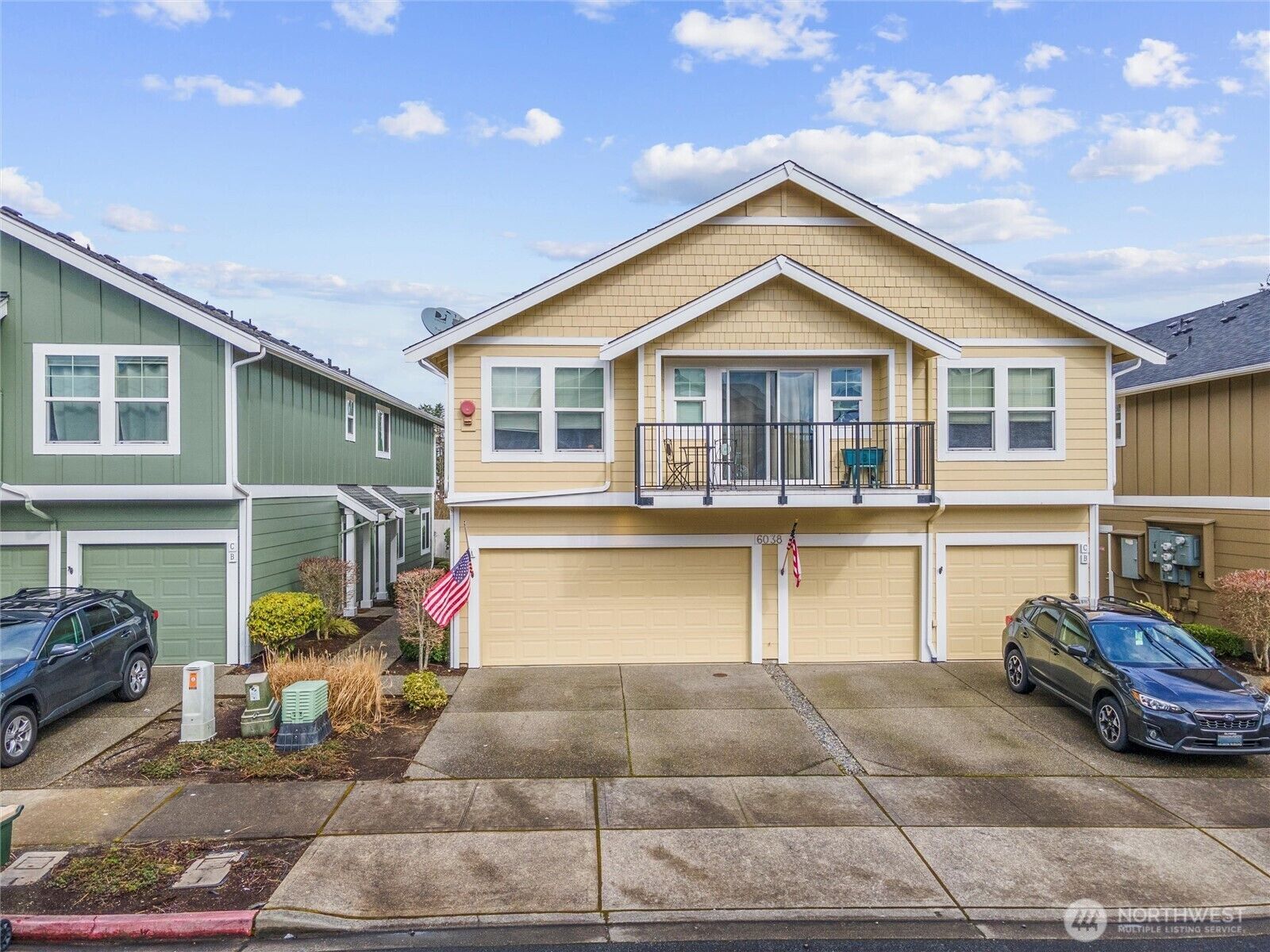 Property Photo: 6038 Illinois Lane SE A WA 98513