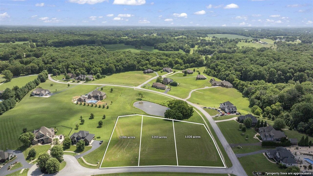 Property Photo:  115 Sterling Oak Court  KY 42122 