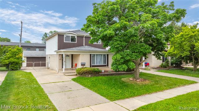 29656 Brentwood Street  Southfield MI 48076 photo