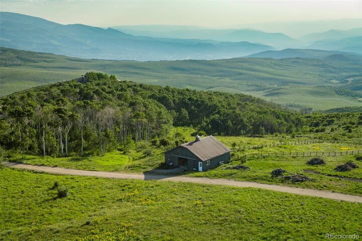 Property Photo:  6903 Bellyache Ridge Road  CO 81655 
